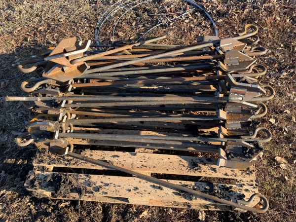 Анкер (якорь) забивной