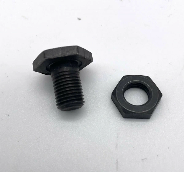 Болт центральный + гайка A1-R4 для секаторов Vesco серии А