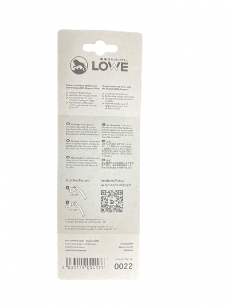 Инструмент для заточки ART 0022