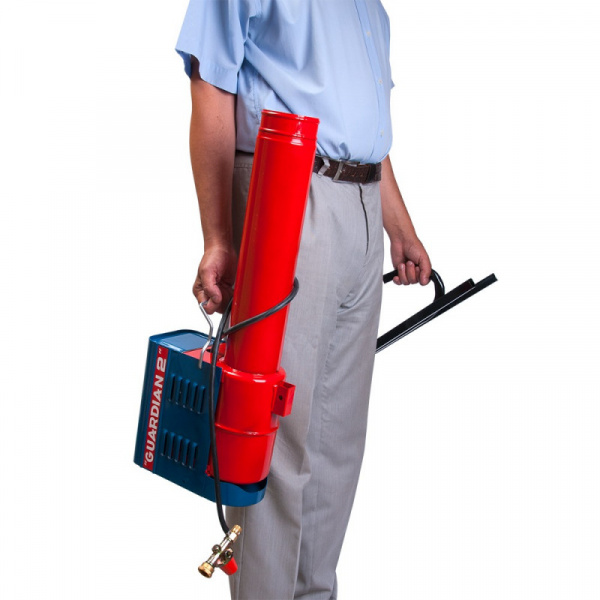 Пушка для отпугивания животных и птиц GUARDIAN-2 STANDART