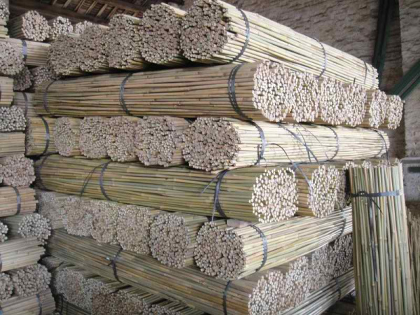 Бамбуковые опоры 10/12 длина 1,50м